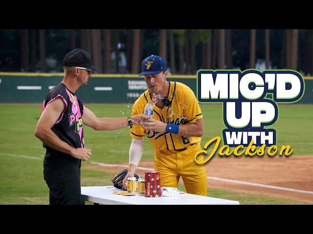 Jackson Olson Food Review | Mic’d Up