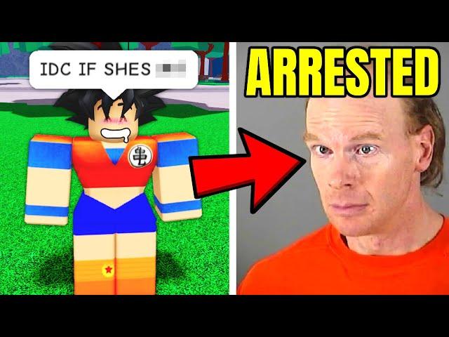 He Got ARRESTED For Playing The Strongest Battlegrounds..