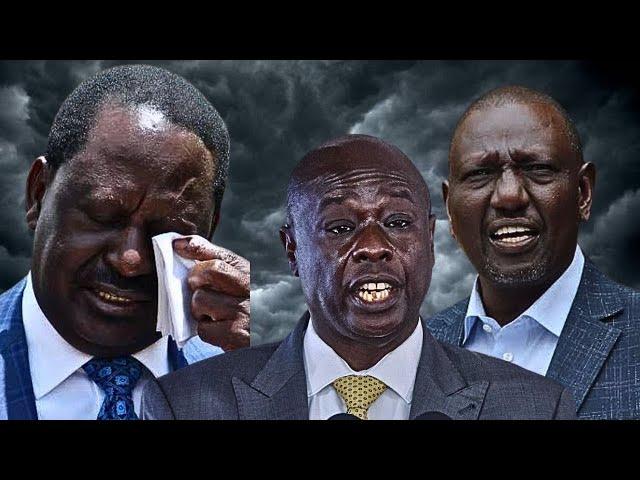 BETRAYAL IN THE CITY: Why Ruto, Raila are dancing with danger...