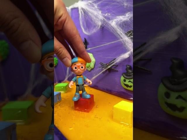 Blippi Halloween Special Table Top! #blippi #halloween