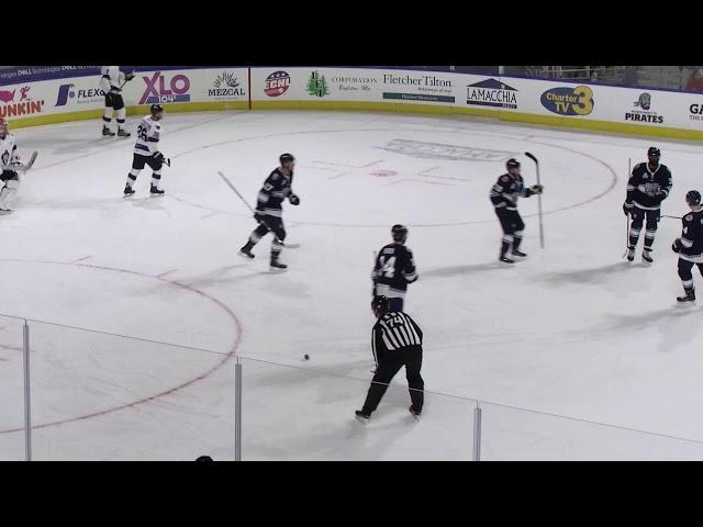 #4 Ryan MacKinnon Goal vs. Reading (11/13/19)