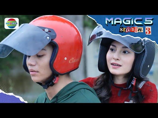 Gibran & Stephani Semakin Dekat, Cocok Nggak Nih? | Magic 5 - Episode 651