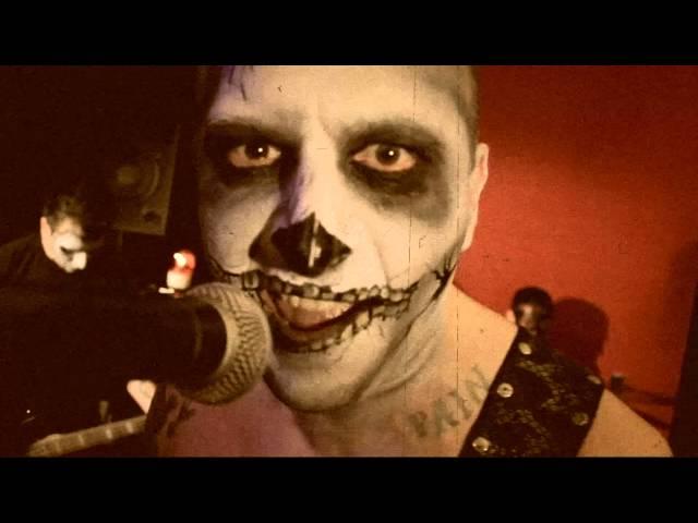 Voodoo Healers - "Come In Vengeance" Official Video