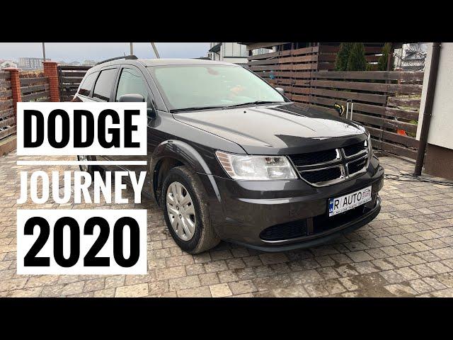 Dodge Journey 2020