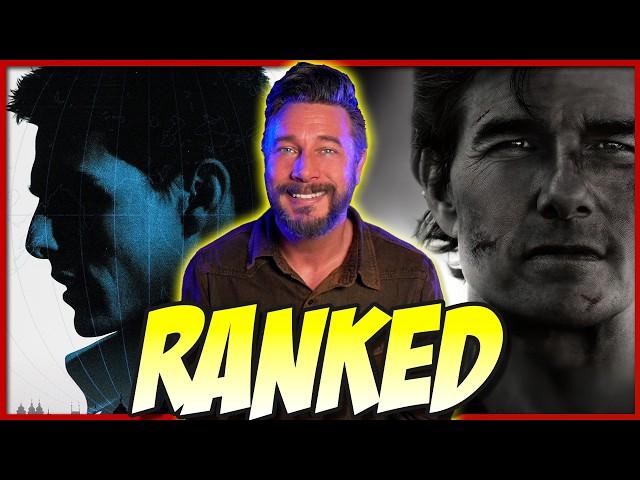 Every Mission Impossible Movie Ranked Worst to Best