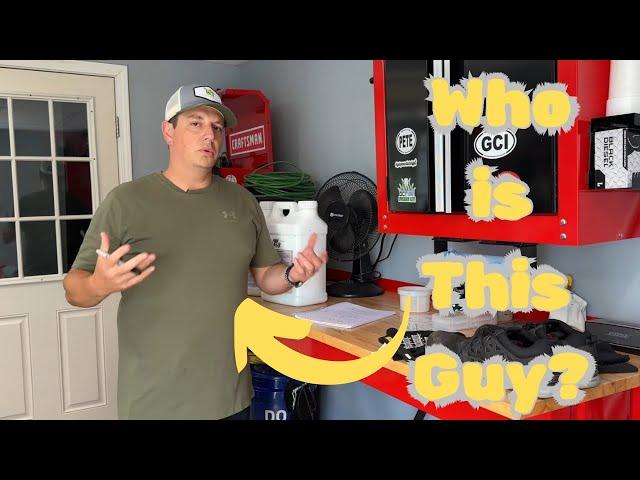 Who is The DIY Lawn Coach? | DIY Lawn Coach