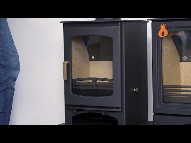 Helping You Choose A Wood Burning / Multi-Fuel Stove - Fireplace Installation