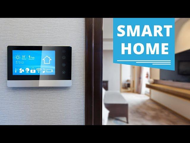 Smart Home 101 | Introduction to Home Automation & Smart Home