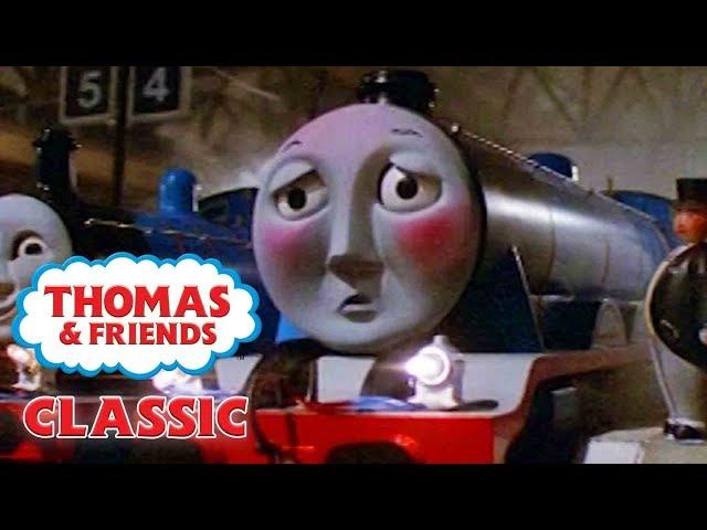 Thomas & Friends UK | Wrong Road! | Classic Thomas & Friends | Kids Cartoons