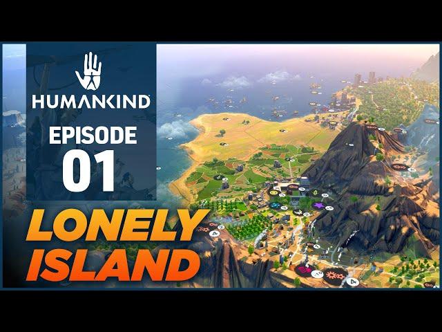 [1] Am I ALONE?? | HUMANKIND Bonny Update & Oceania DLC