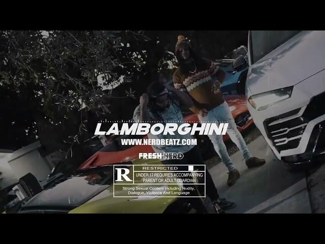 Squash - Type Beat [Dancehall Trap Riddim Instrumental] Lamborghini