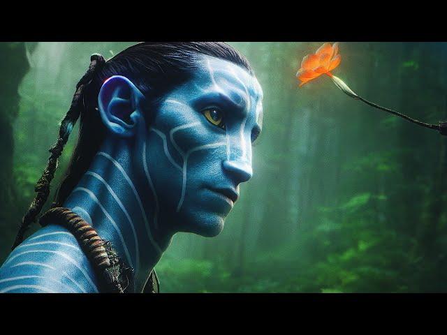 Avatar: Pandora As an AI Generated Rainforest Trip With Calm Sci Fi Music