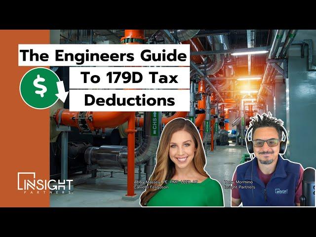 Green Buildings, Green Wallets: An Engineers Guide To 179D Tax Deductions