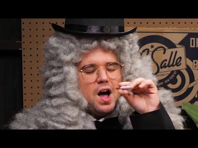 Your Honor, the judge is a perv!