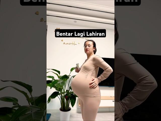 BUMIL CANTIK #pregnant #bumilhappy #bumil #bumilinspiratif #weekspregnant #bumilvlog #shortsvideo