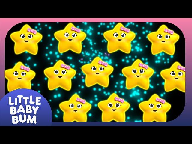 2 Hour Sleepy Time Music Loop with Twinkle Twinkle Little Star