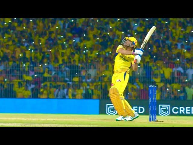 CSK VS LSG Match | Dhoni Last over Six | Dhoni Six Videos | MS Dhoni Batting Entry | cbb