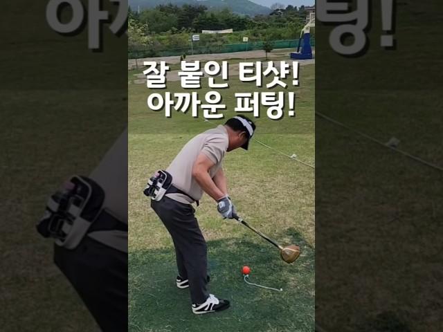 파크골프 잘 치는 법! #파크골프 #파크골프동영상
