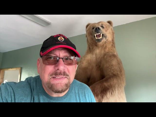 Scott's ROAD TRIP!  Alaska YUKON Canada Adventure #1