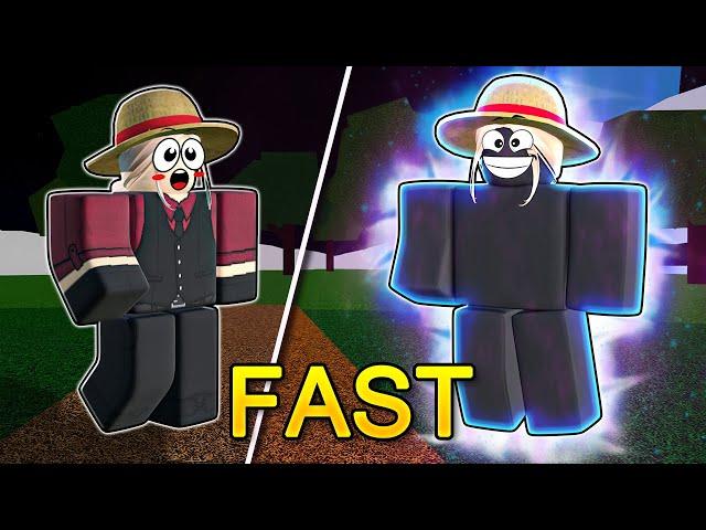 FASTEST METHODS To Achieve FULL BODY HAKI | Roblox Blox Fruits