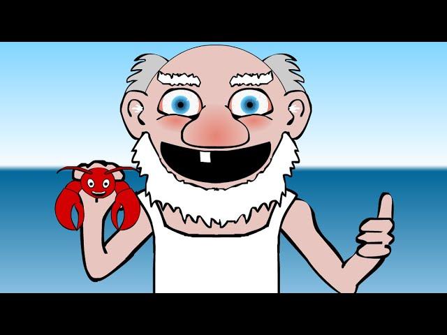 Mad Jim is Back | Quick 'n' Sick Animation | Koit