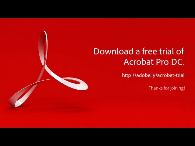 Acrobat DC Tips & Tricks with Chris Converse: Combine & Preserve Interactive Files | Adobe Acrobat