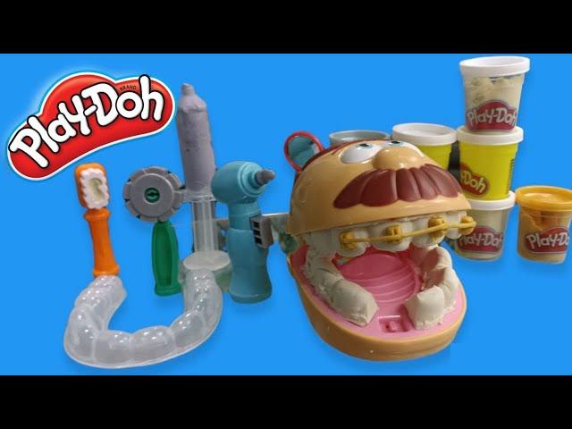 Probamos el Dentista de Play-Doh