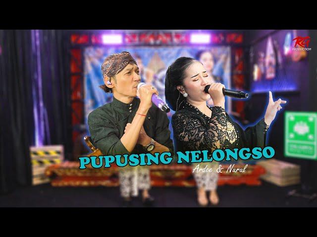 Ardi Lampung feat Diajeng Nurul - Pupusing Nelongso || RG Campursari (Official Music Video)