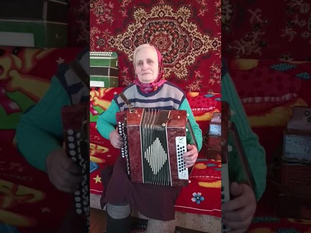 #гармонь #галина #music Цячэ вада ў ярок.