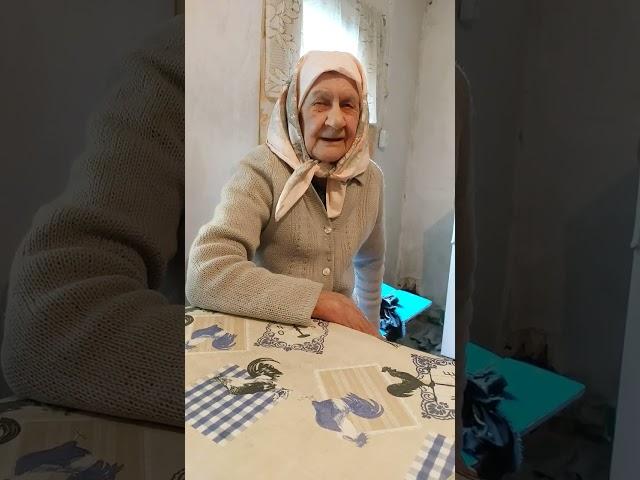 С 95 ЛЕТИЕМ БАБУШКА ПАША!!!