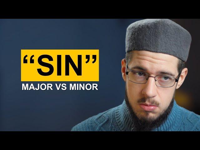 How Islam Classifies Sins | Imam Tom Facchine