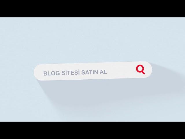 Arama motoru temalı intro yapım - weblog293