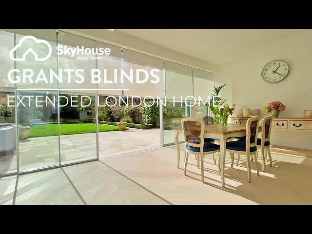 Grants Blinds - Extended London Home