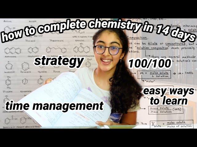 #22  How to score 100/100 in ICSE Class 10 Chemistry | Become a Topper