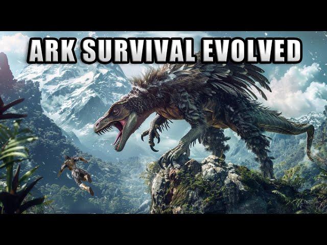 ROJO THE DODOREX - Ark Survival Evolved