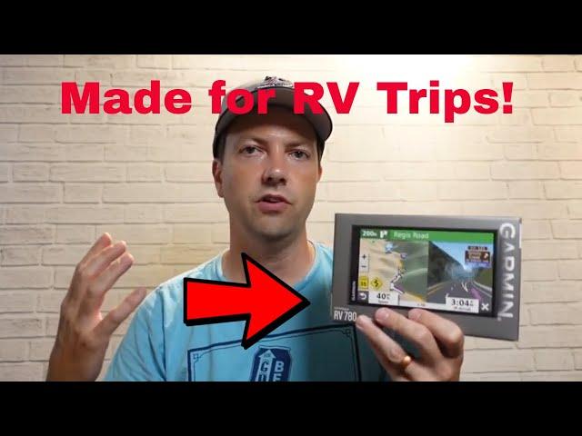 #garmin #rv 780 review [ Best RV #gps ]