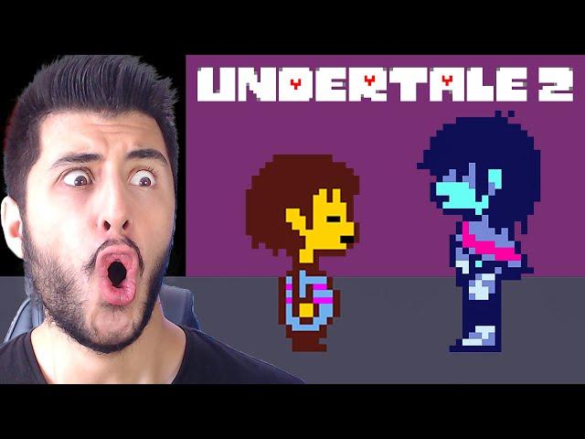 UNDERTALE 2? Deltarune Bölüm 1