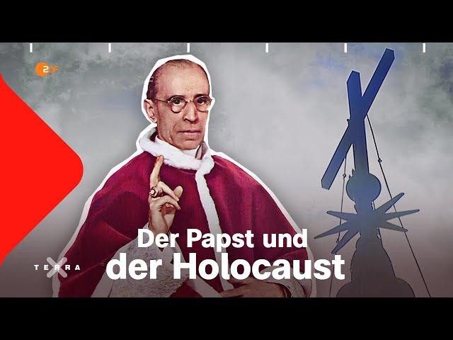 Vatican Secret Archives Opened: Pope Pius XII and the Holocaust | Terra X (15.12.)