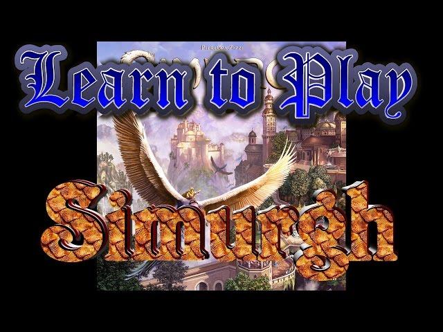 Learn to Play:  Simurgh