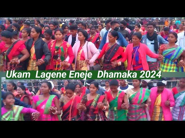 Ukam Sports Godare Eneje  Eneje Kusumi Block Mayurbhanj Santali  Video