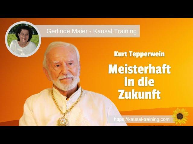 Meisterhaft in die Zukunft