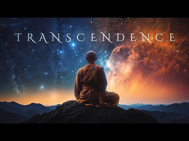 Transcendence - Ethereal Healing Ambient Music - Eliminates Anxiety, Stress and Calms the Mind