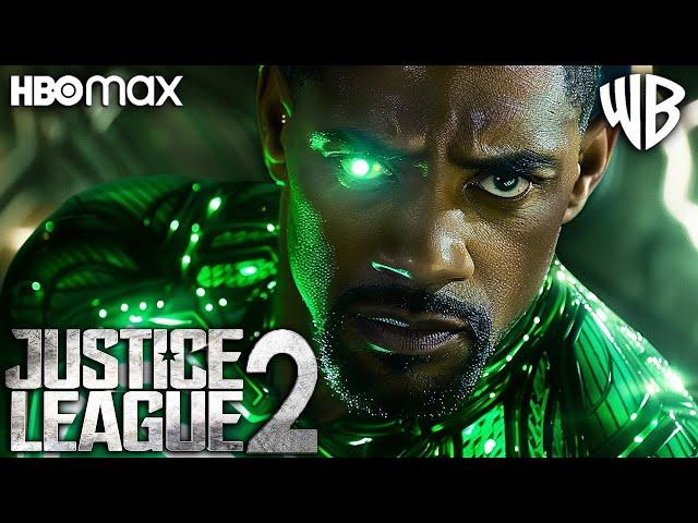 JUSTICE LEAGUE 2 A First Look That Will Blow Your Mind