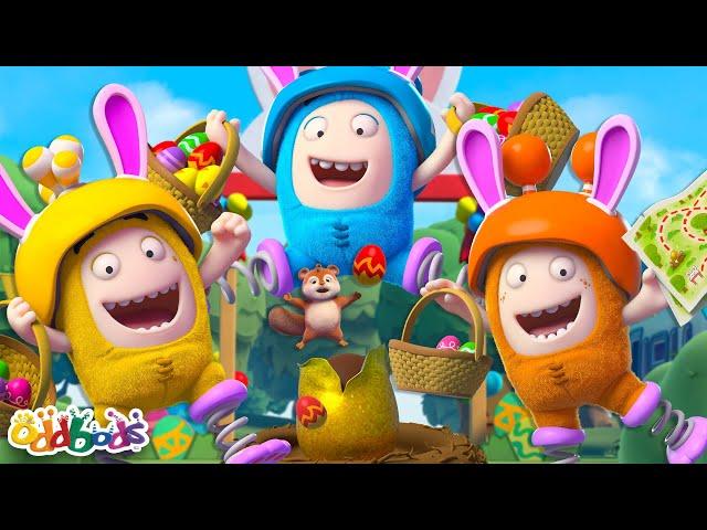 Oddbods! | Easter Egg Envy!  | Full Episode | Funny Cartoons for Kids