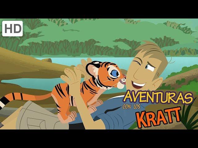 Aventuras con los Kratt - La Vida Acuática