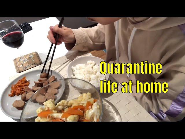 Quarantine life - 5 things to do at home 五件隔离在家做的事