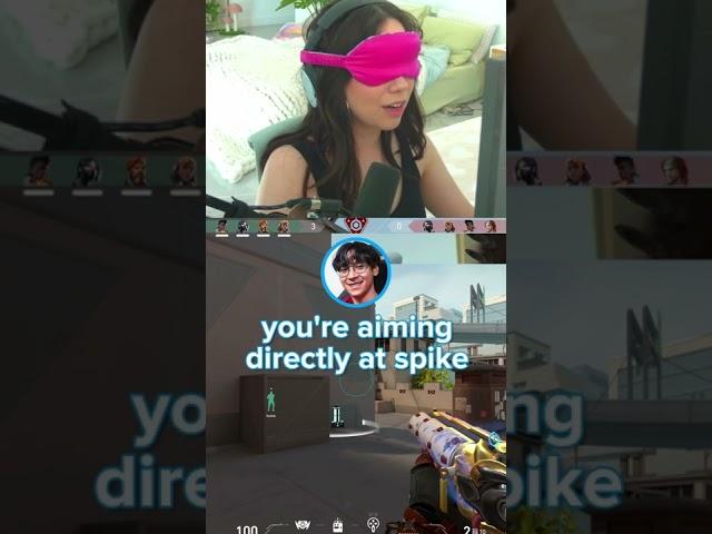 perfectly planned #shorts #quarterjade #twitchstreamer #valorant