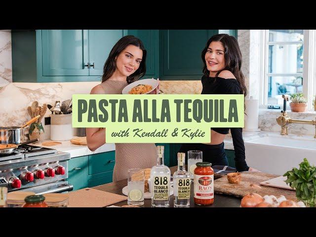 Pasta Alla Tequila