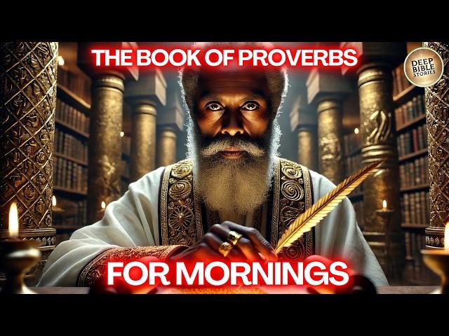 WAKE UP to WISDOM! Morning Motivation with Proverbs for Your Daily Commute