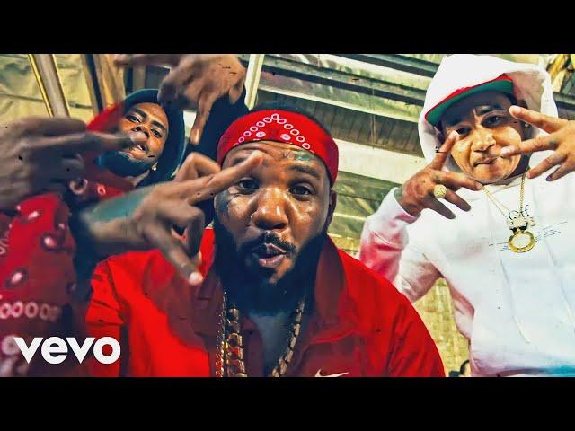 The Game - Compton (Explicit Video) 2024